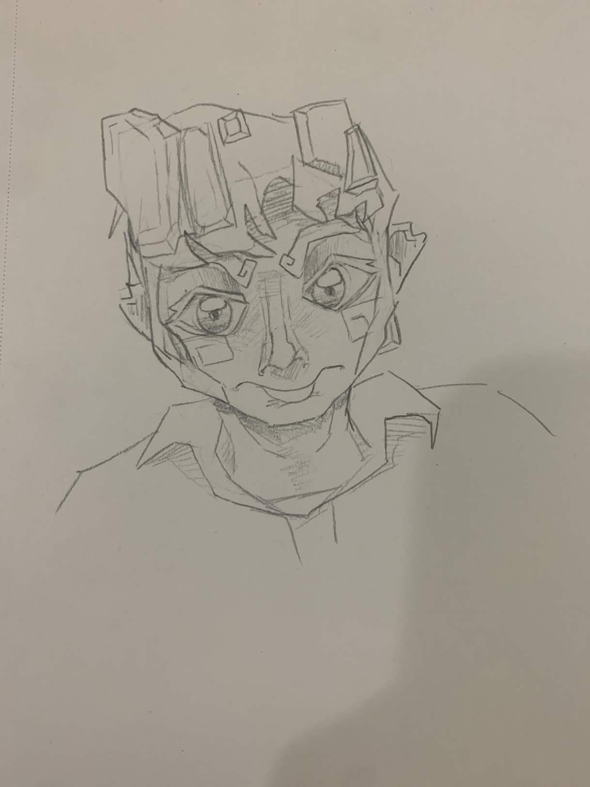ayaz sketch