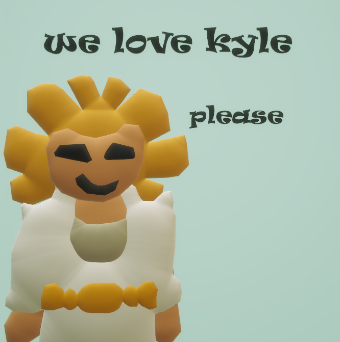 we love kyle helia